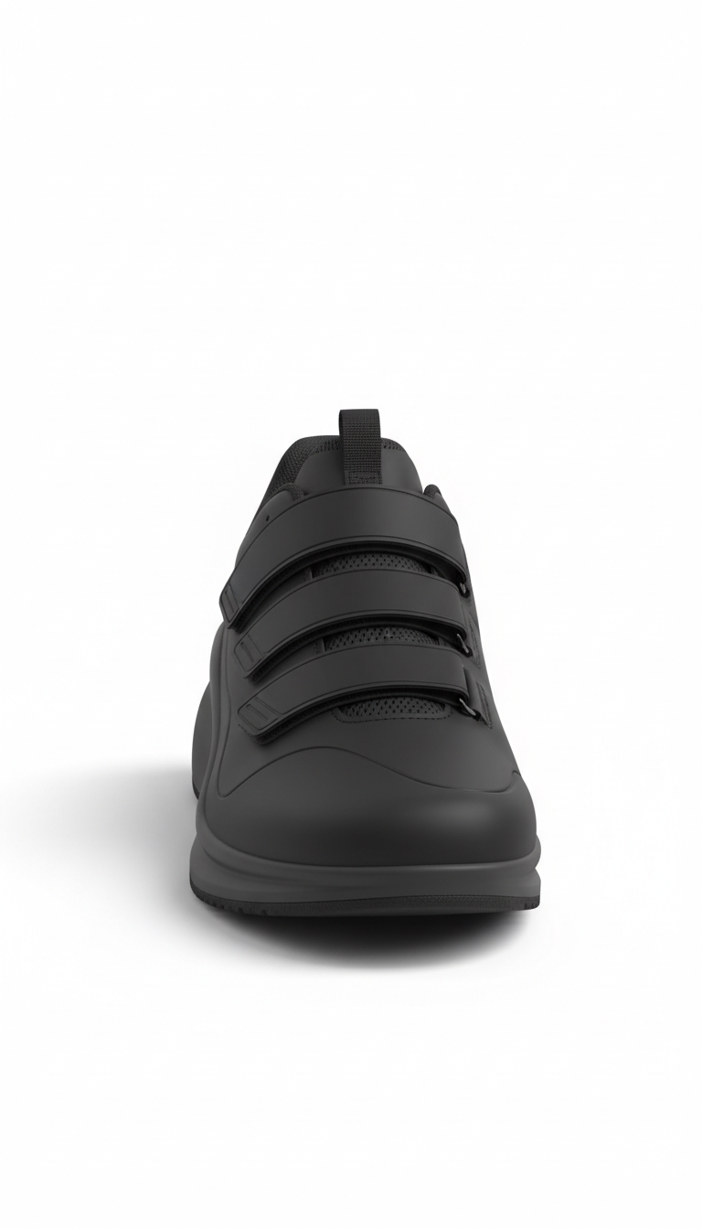 Men's Running Sneakers, studio product shot