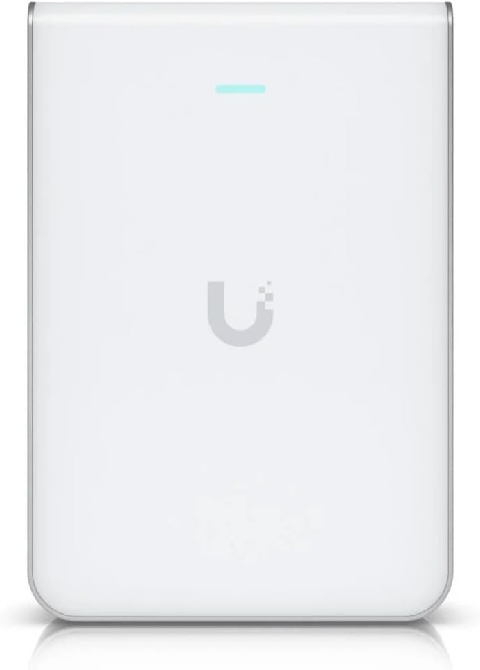 U7-PRO-Wall UniFi WiFi 7 Access Point, White