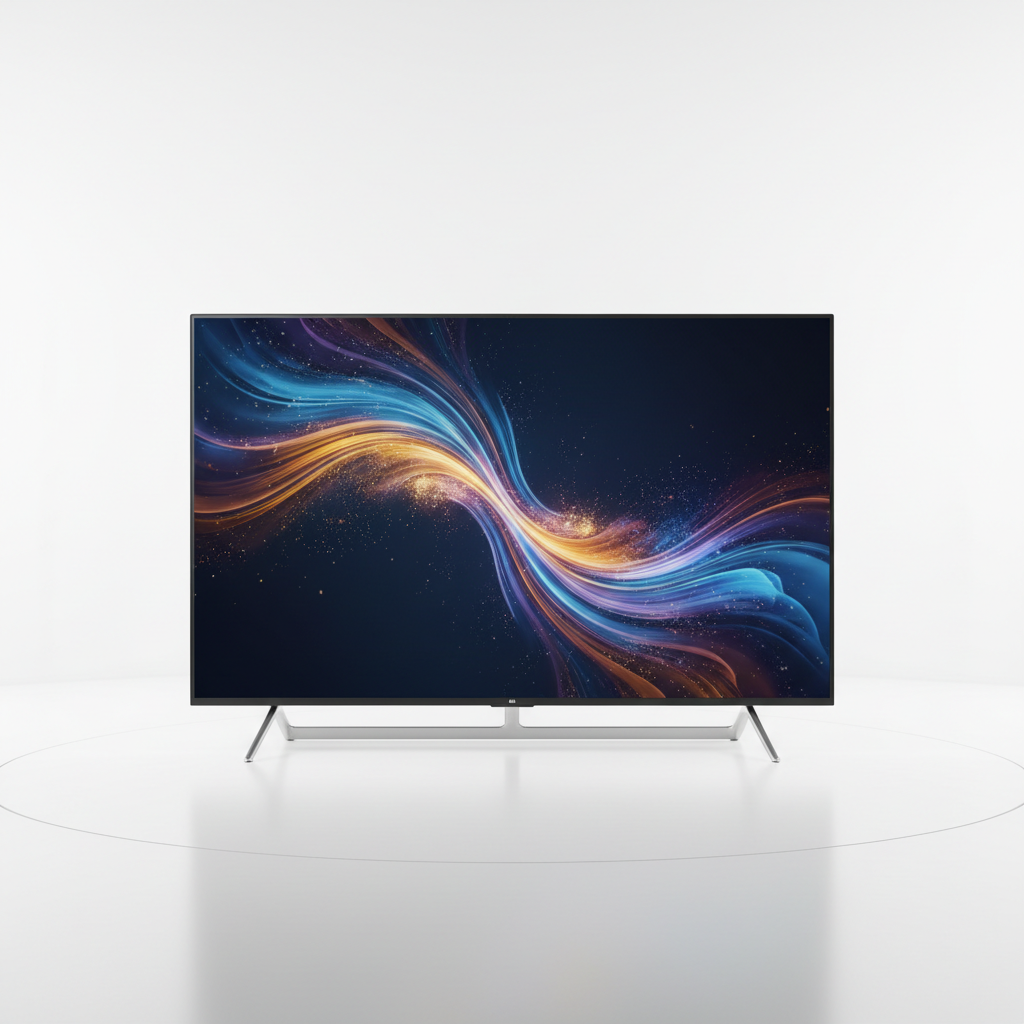 4K Smart TV 55"