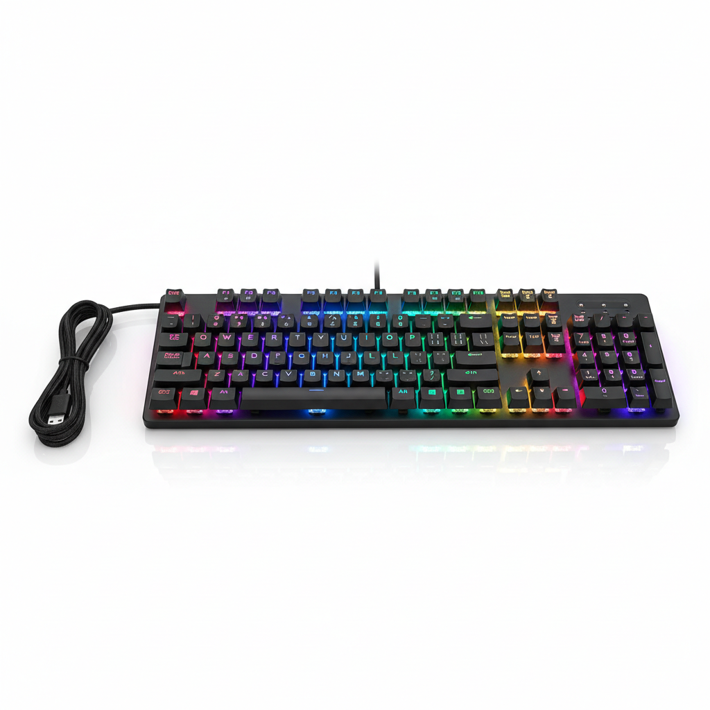 Mechanical Gaming Keyboard