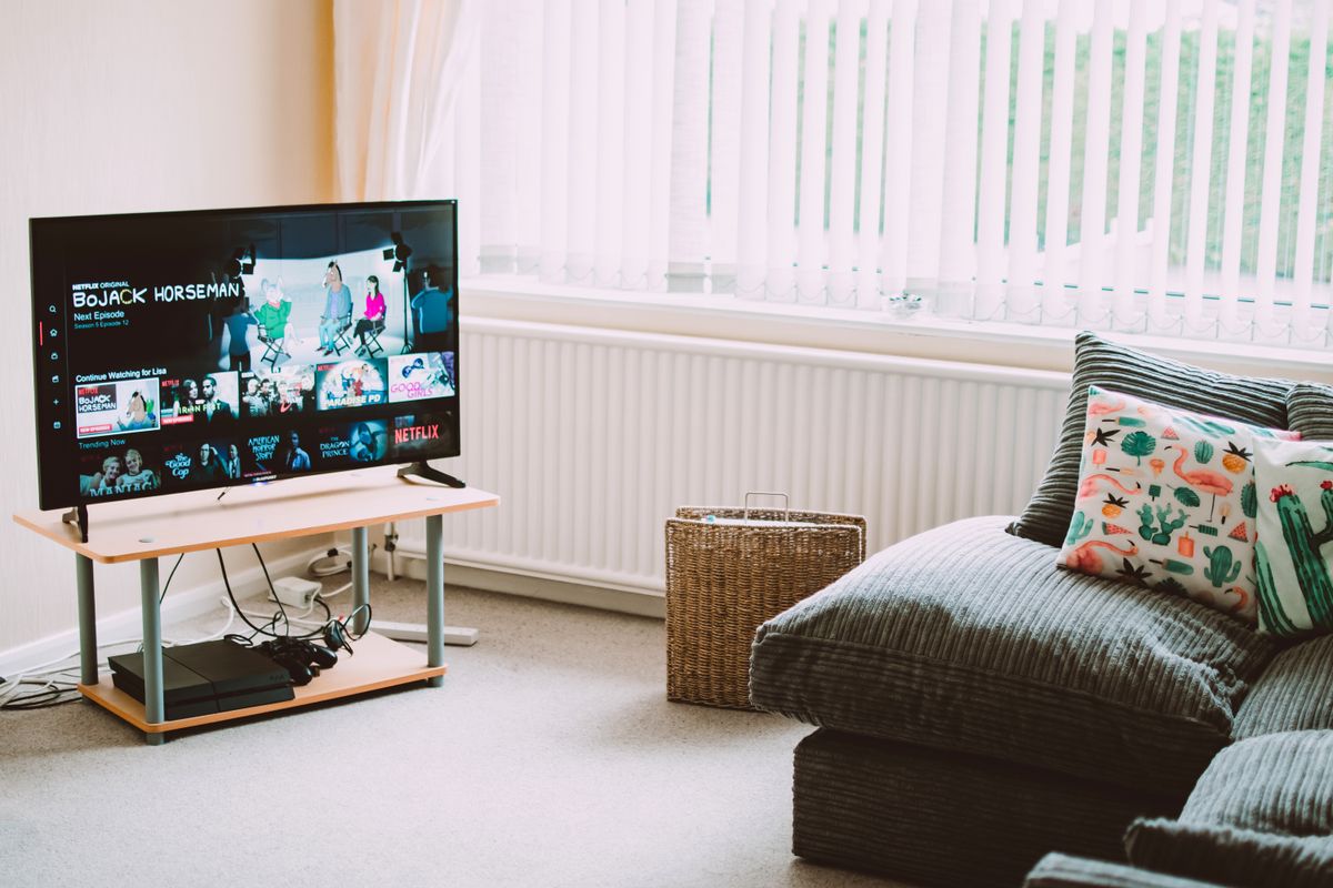 43 inch Smart LED TV