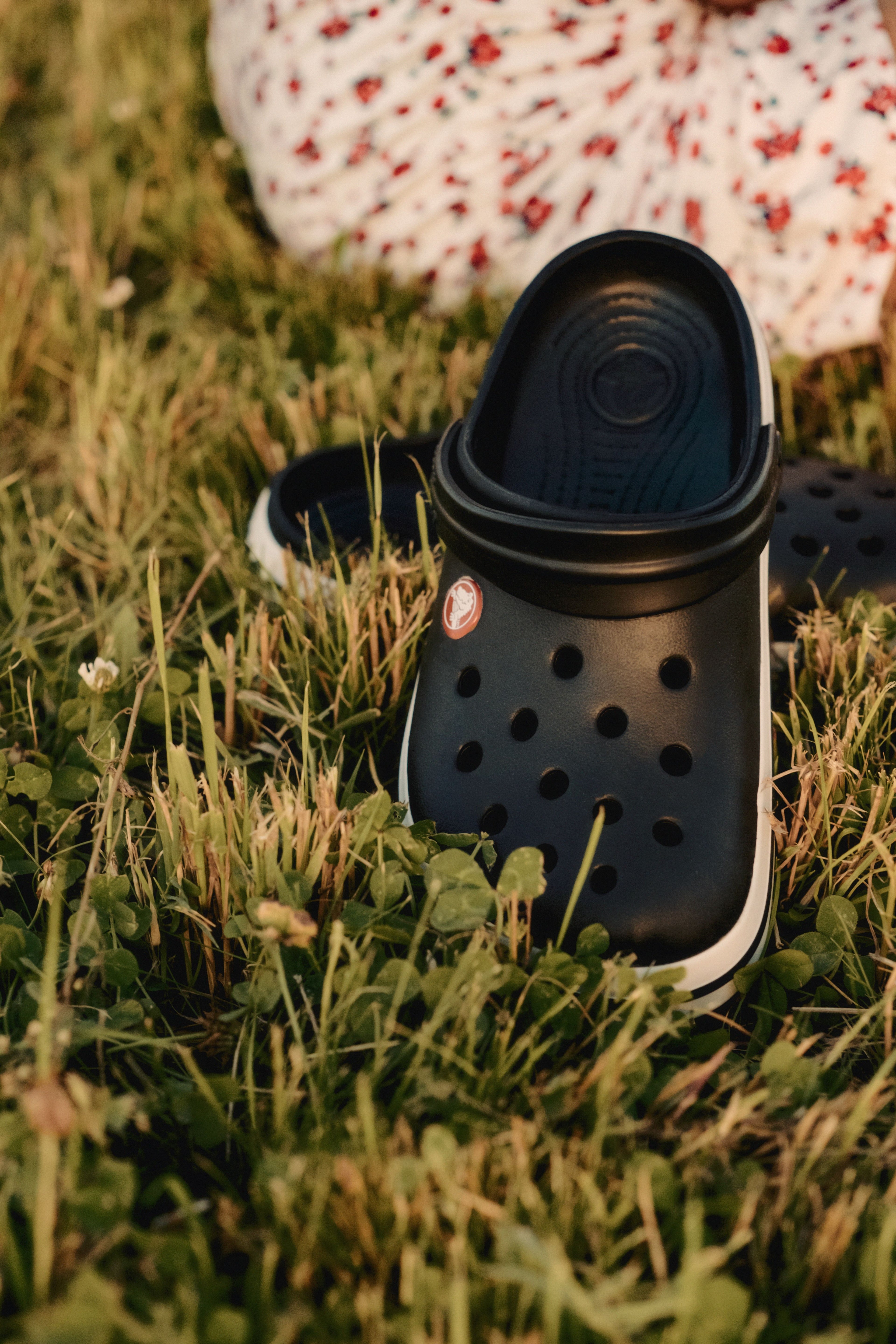 Classic Clog in Black