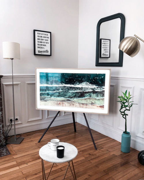 4K Smart TV 55 inch