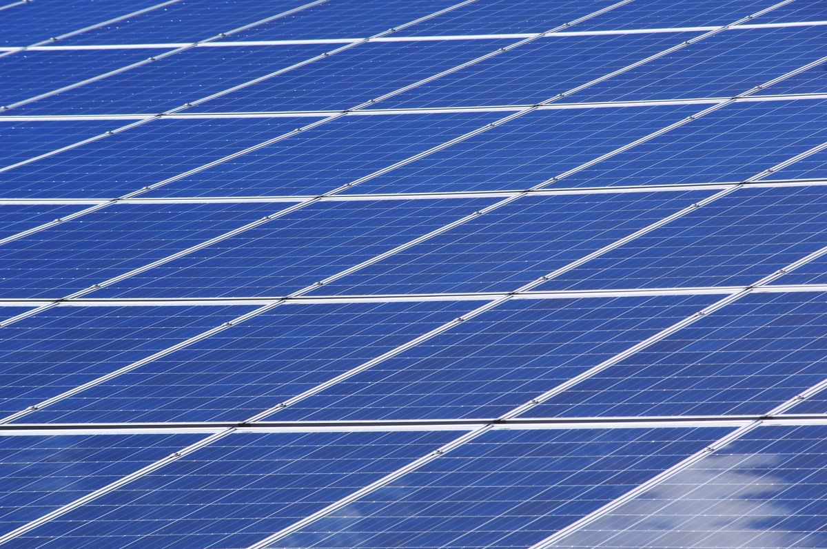300W Polycrystalline Solar Panel