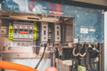 TYL Hybrid Solar Inverter close-up detail