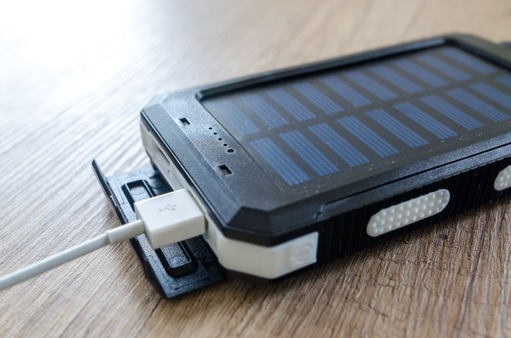 Portable Power Bank 20000mAh