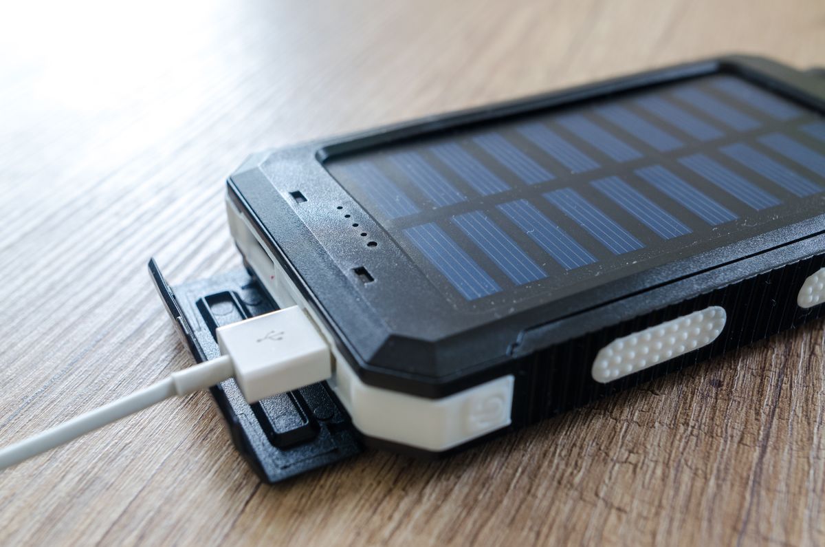 Portable Power Bank 20000mAh