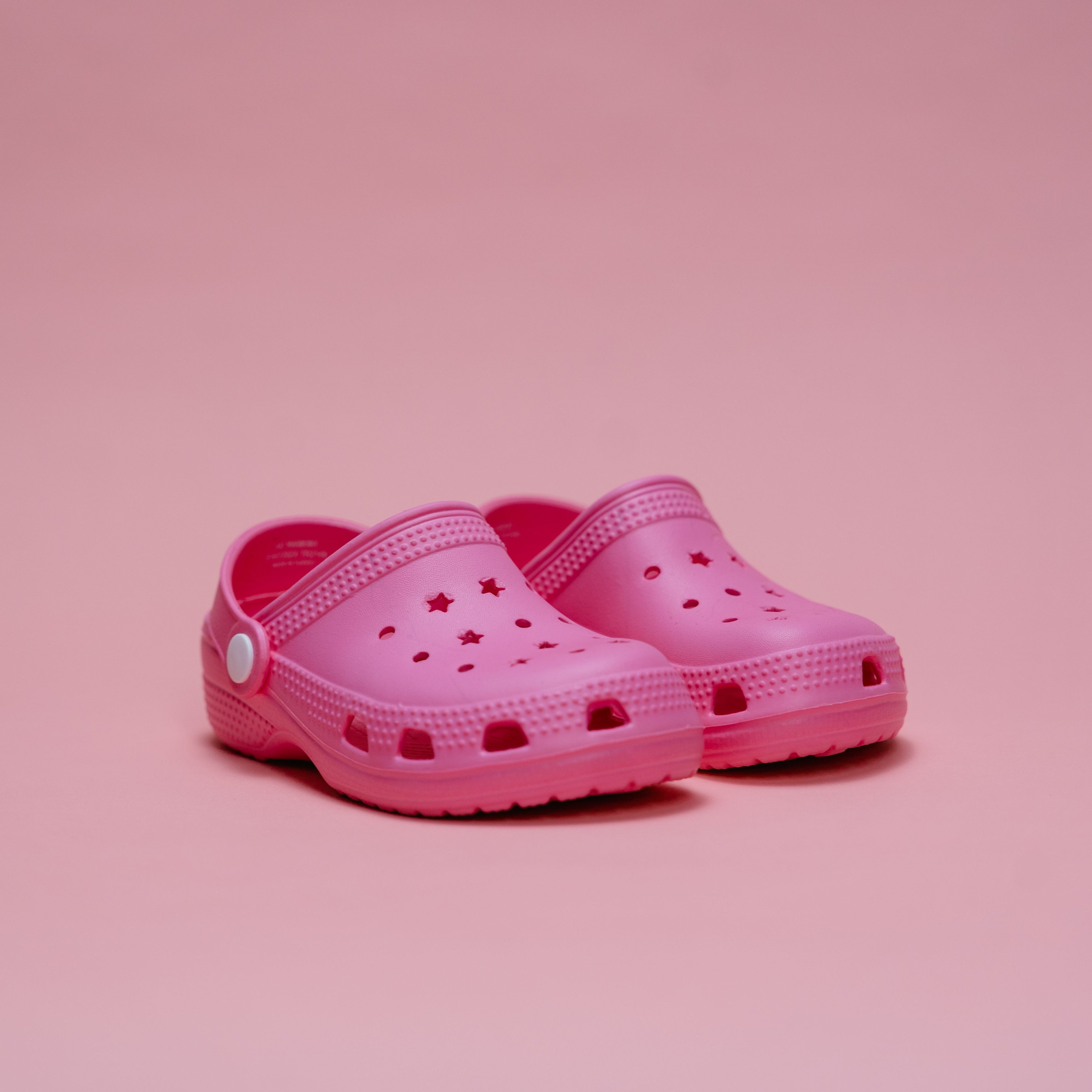 Classic Clog in Pink