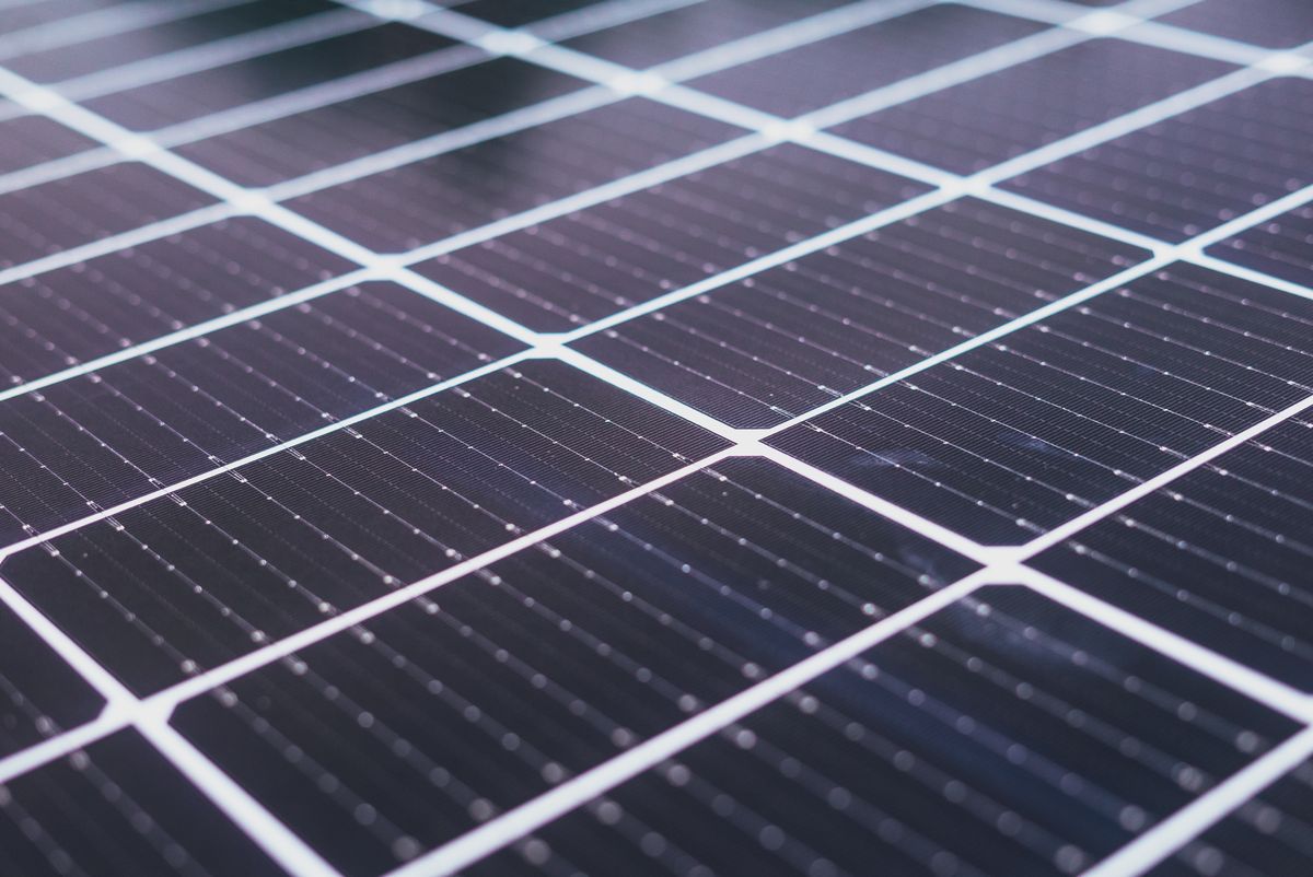 400W Monocrystalline Solar Panel