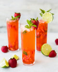 Lime & Ginger Drink Mix