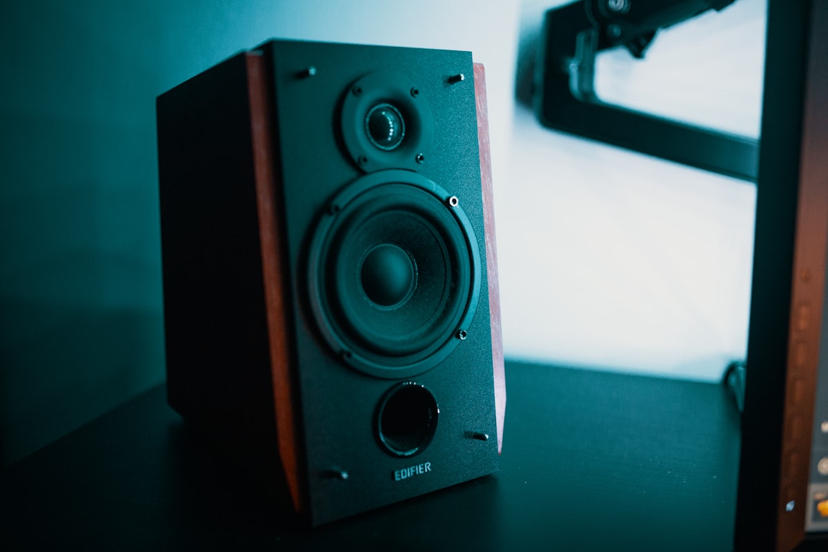 Portable Bluetooth Speaker